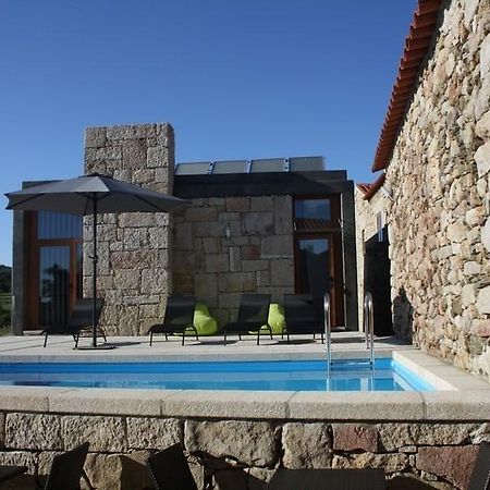 Mallus Agroturismo Villa Misquel Exteriör bild