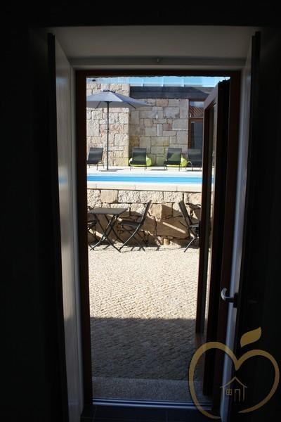 Mallus Agroturismo Villa Misquel Rum bild