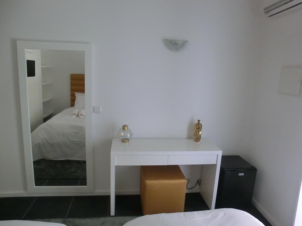 Mallus Agroturismo Villa Misquel Rum bild