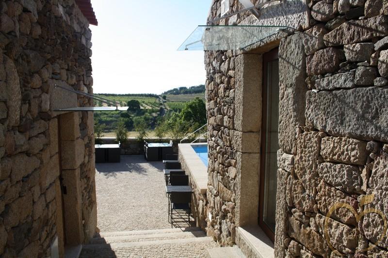 Mallus Agroturismo Villa Misquel Rum bild