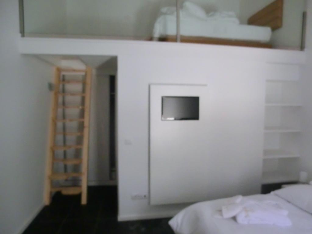Mallus Agroturismo Villa Misquel Rum bild