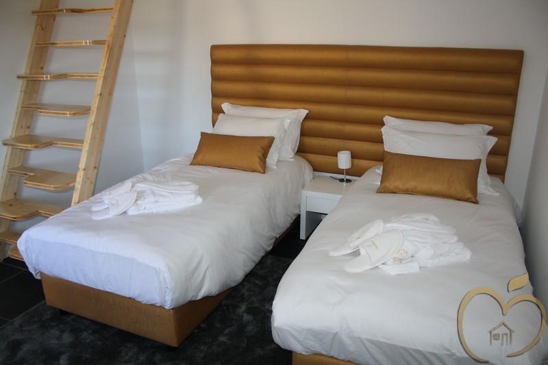 Mallus Agroturismo Villa Misquel Rum bild